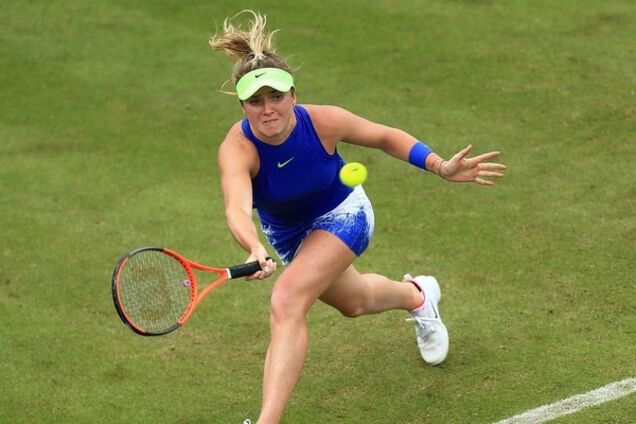 Найкраща тенісистка України здобула видовищну перемогу на великому турнірі в Англії