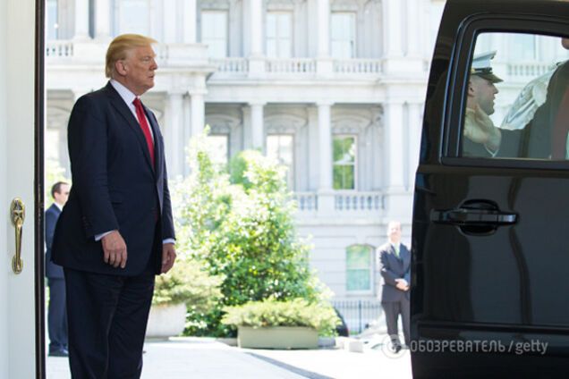 Дональд Трамп