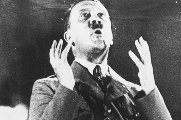 Гитлер Аргентина