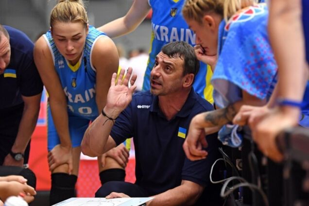 Холопов збірна України