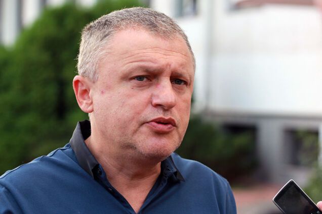 Игорь Суркис