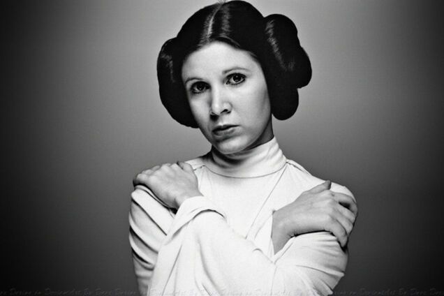 Кэрри Фишер