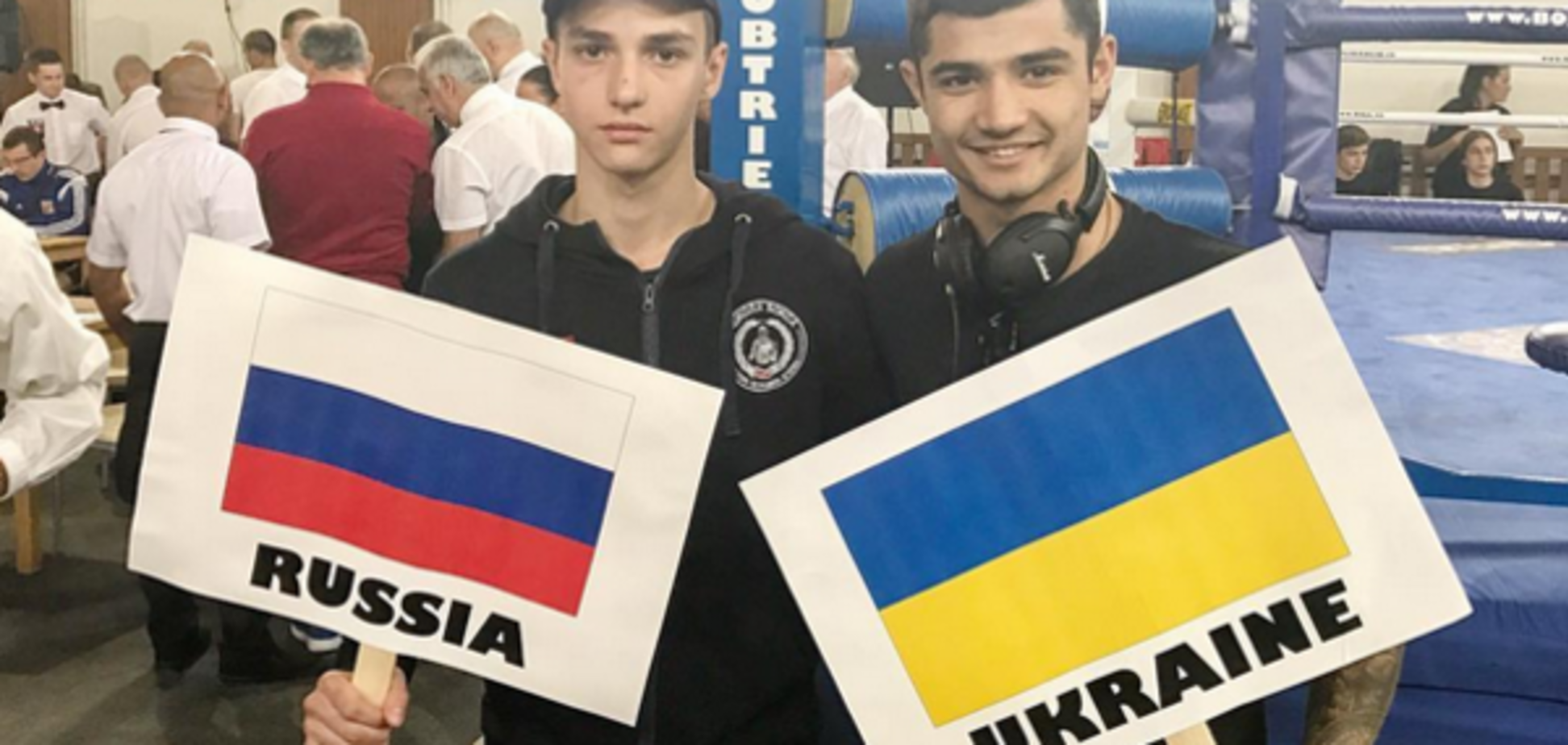 Майк Стиценко