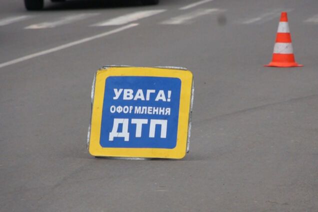 На Ивано-Франковщине в ДТП погиб ребенок