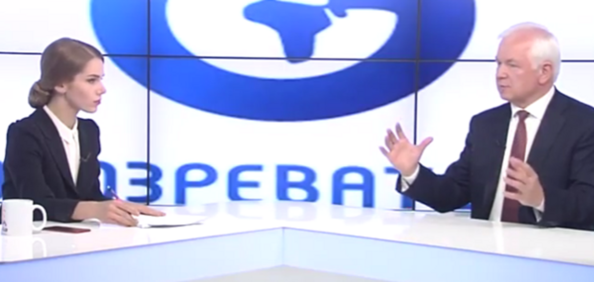 Николай Маломуж, Черноморская телерадиокомпания