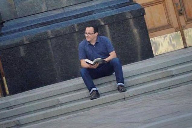 Олег Березюк