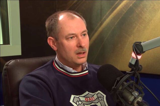 Олег Жданов