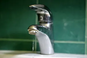 Отключение горячей воды в Киеве