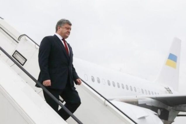 Петр Порошенко