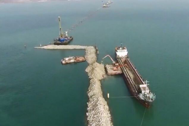 Подлость от Путина в Крыму