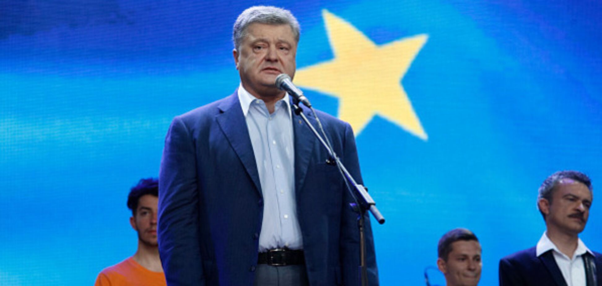 Президент Украины Петр Порошенко