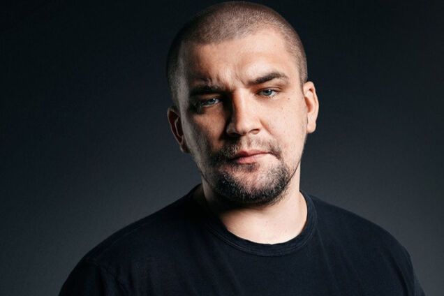 Российский рэпер Баста