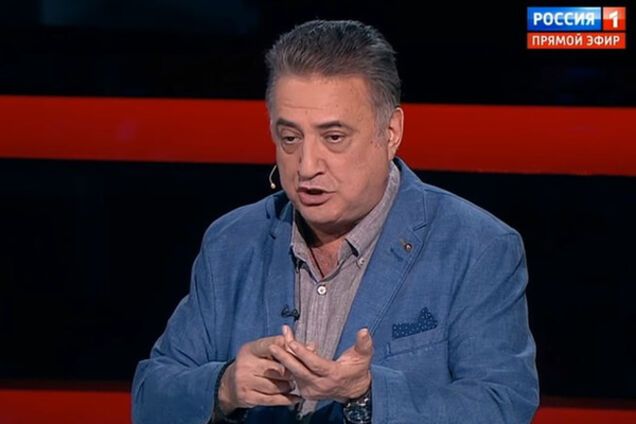 Семен Багдасаров