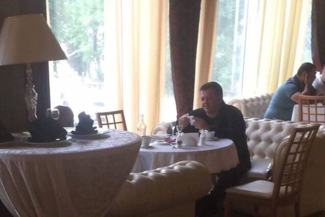 Семен Семенченко