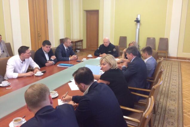 СНБО заседание