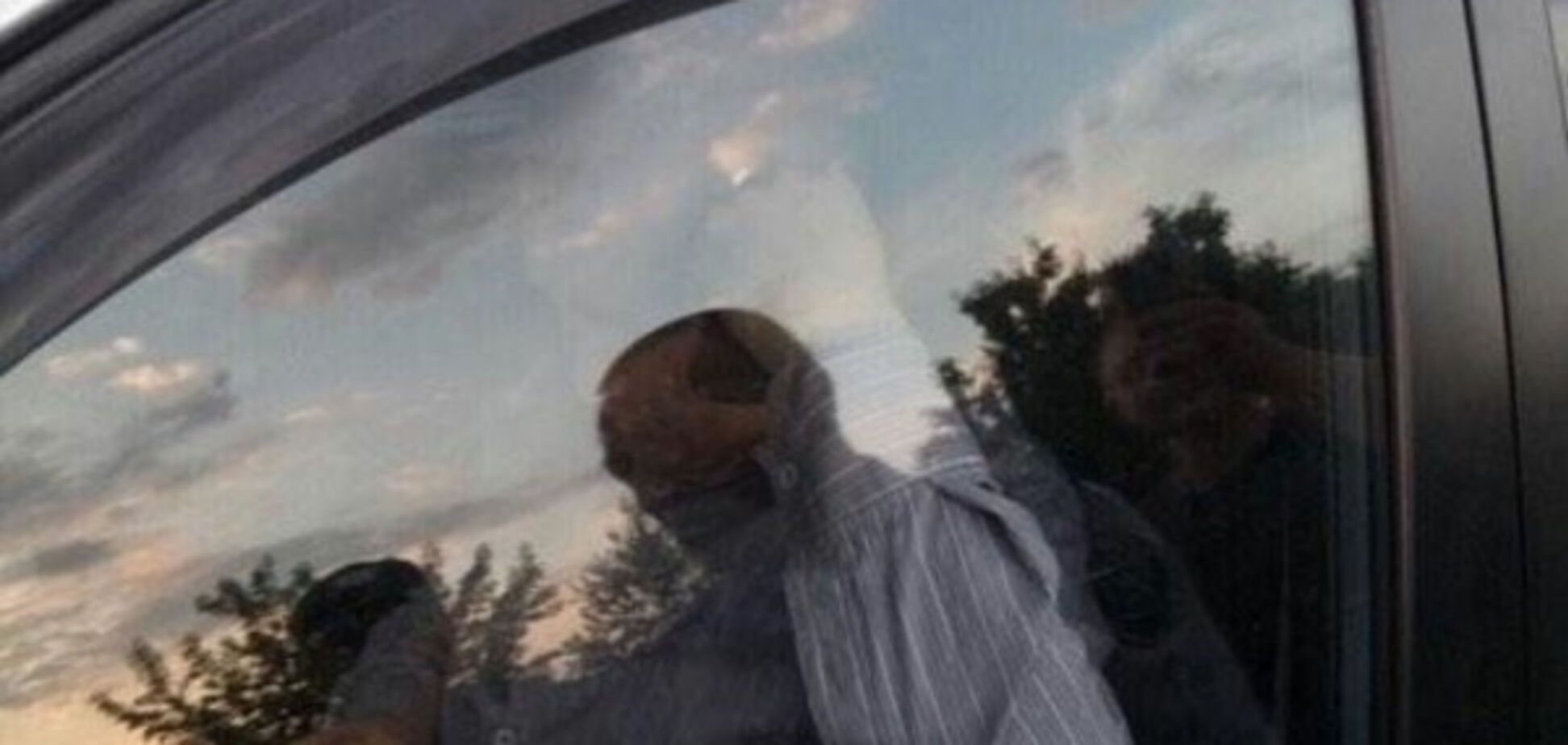 стрілянина депутата