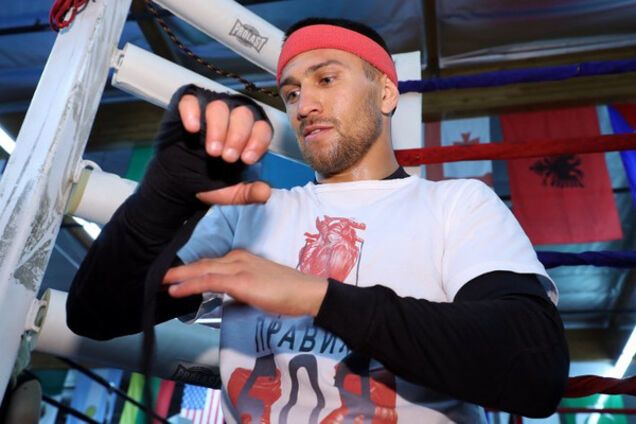 Василий Ломаченко