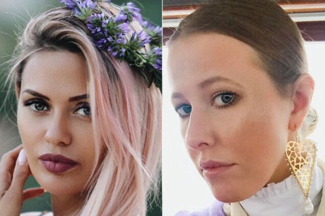 Виктория Боня, Ксения Собчак