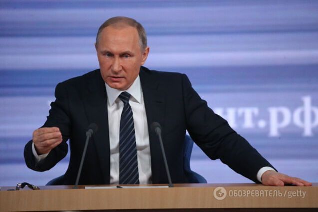 Владимир Путин