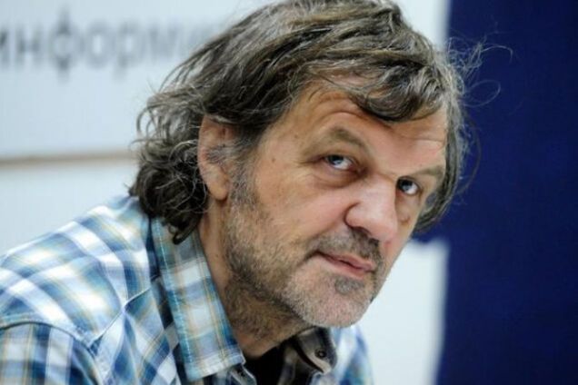 Эмир Кустурица разбился в ДТП