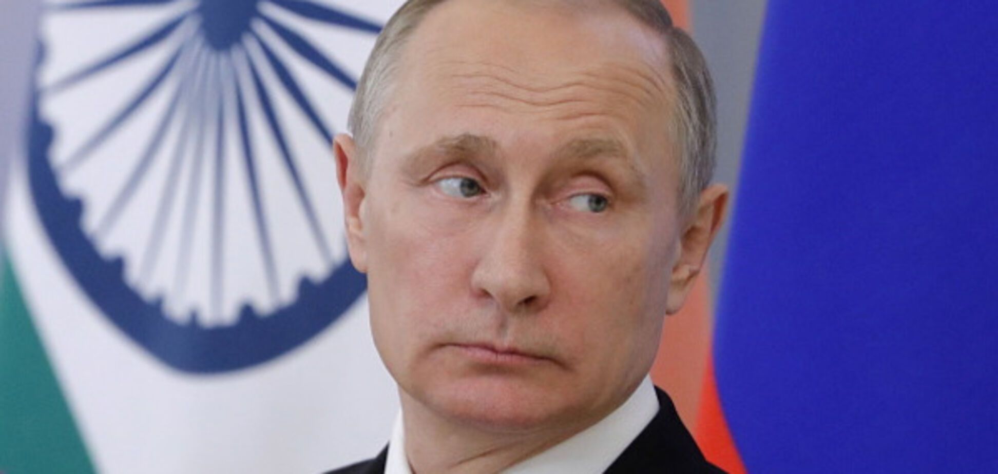 У России есть шанс спастись, но Путин не готов - Bloomberg