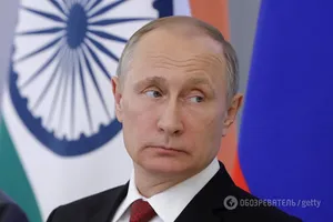 У России есть шанс спастись, но Путин не готов - Bloomberg