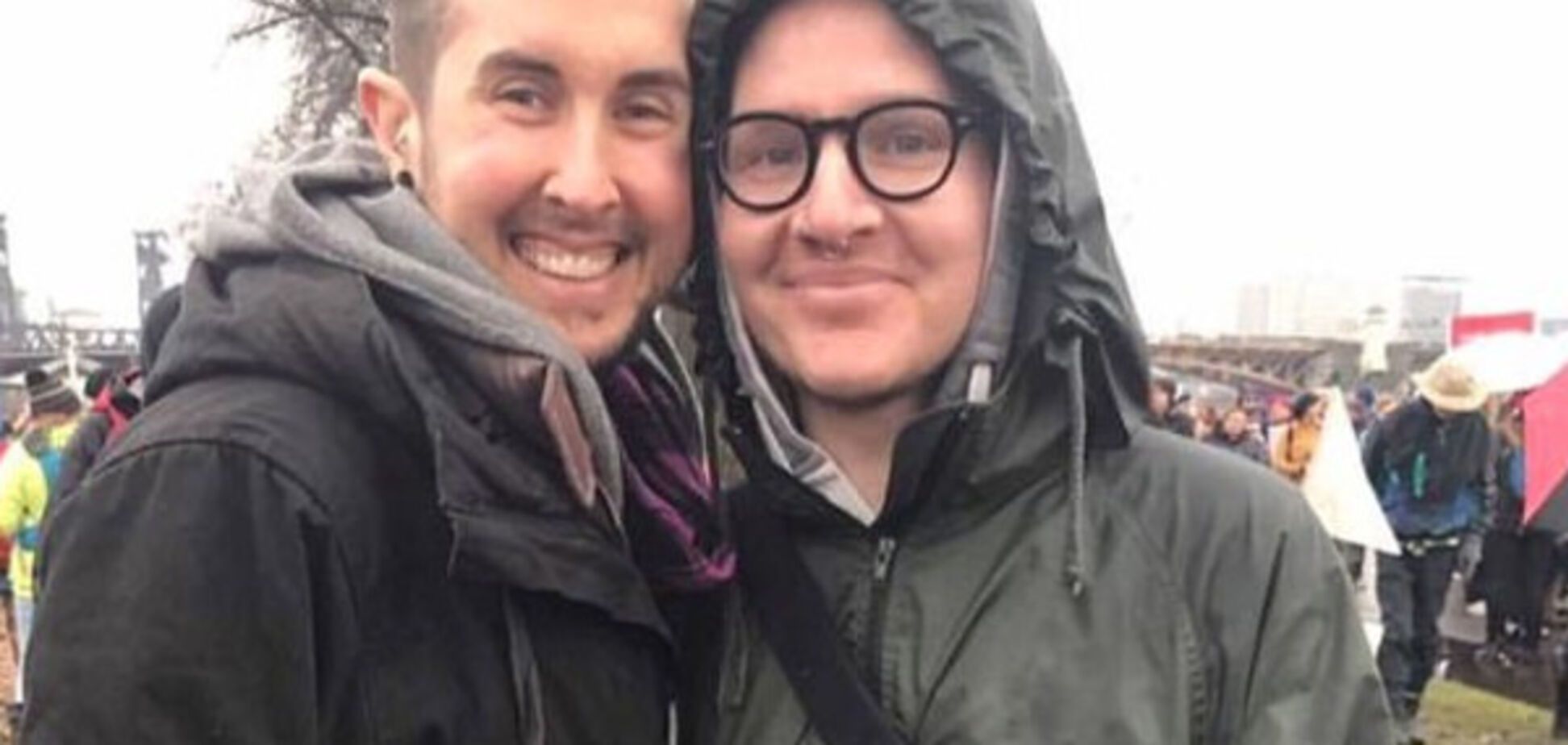 Американец на восьмом месяце беременности готовится к родам: опубликовано фото