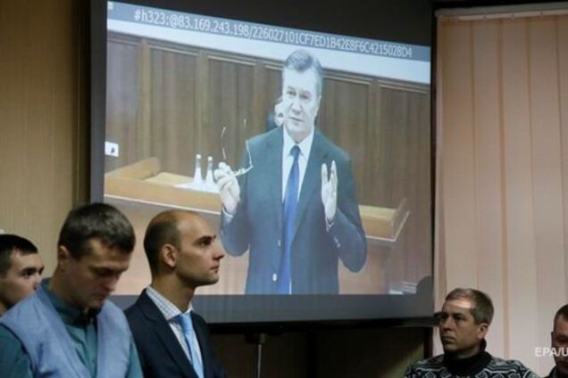 Публичного допроса украинских политиков в суде против Януковича не будет - Матиос