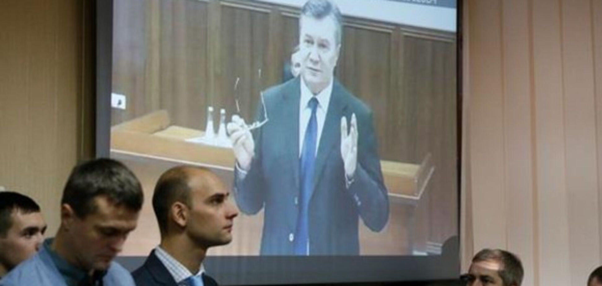 Публичного допроса украинских политиков в суде против Януковича не будет - Матиос