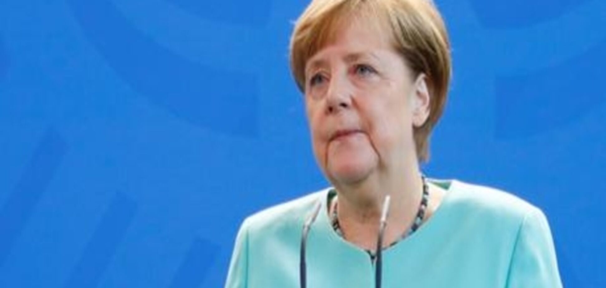Меркель: Паризька угода залишиться основою боротьби з глобальним потеплінням
