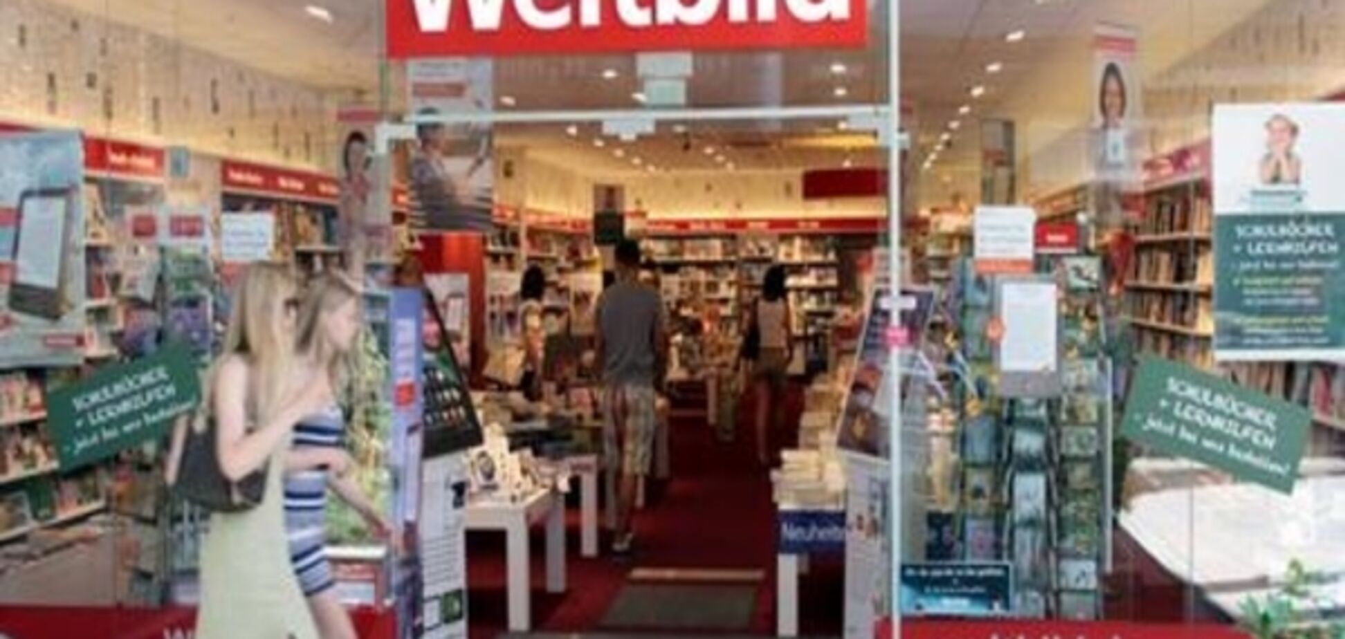 У Німеччині пропонують відкривати магазини у неділю