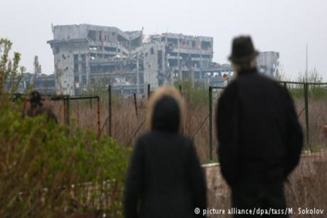 Конфлікт на Сході України: наскільки насправді розділений Донбас