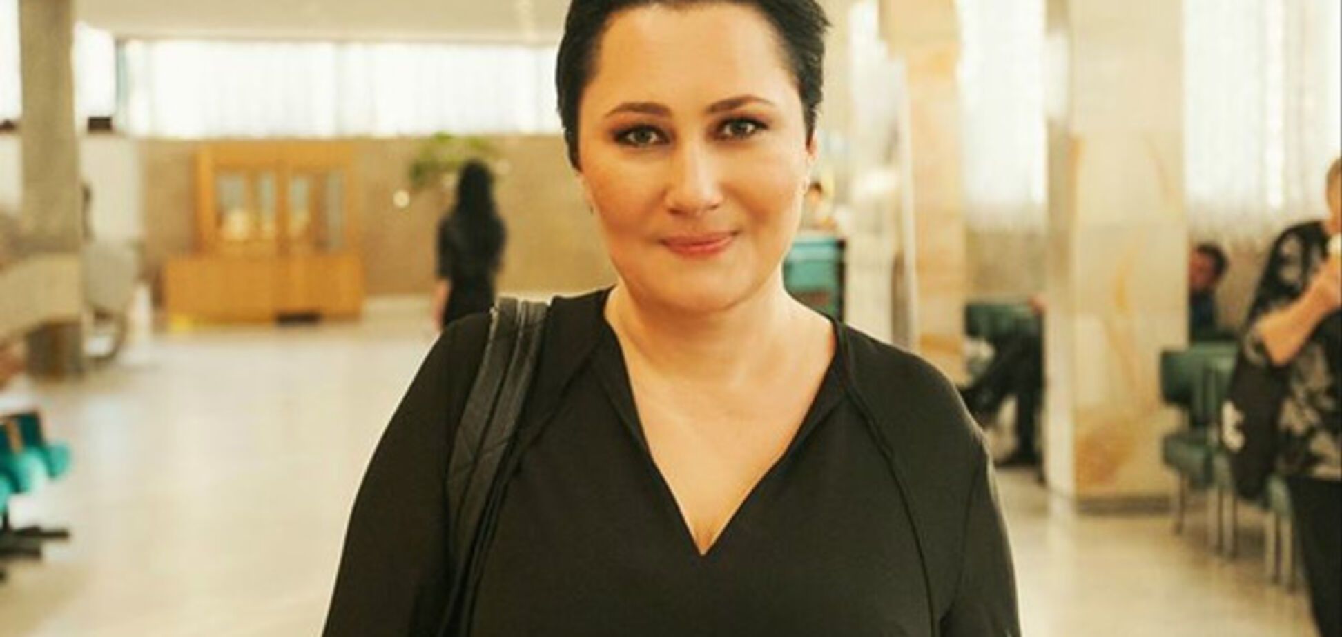 Алена Мозговая