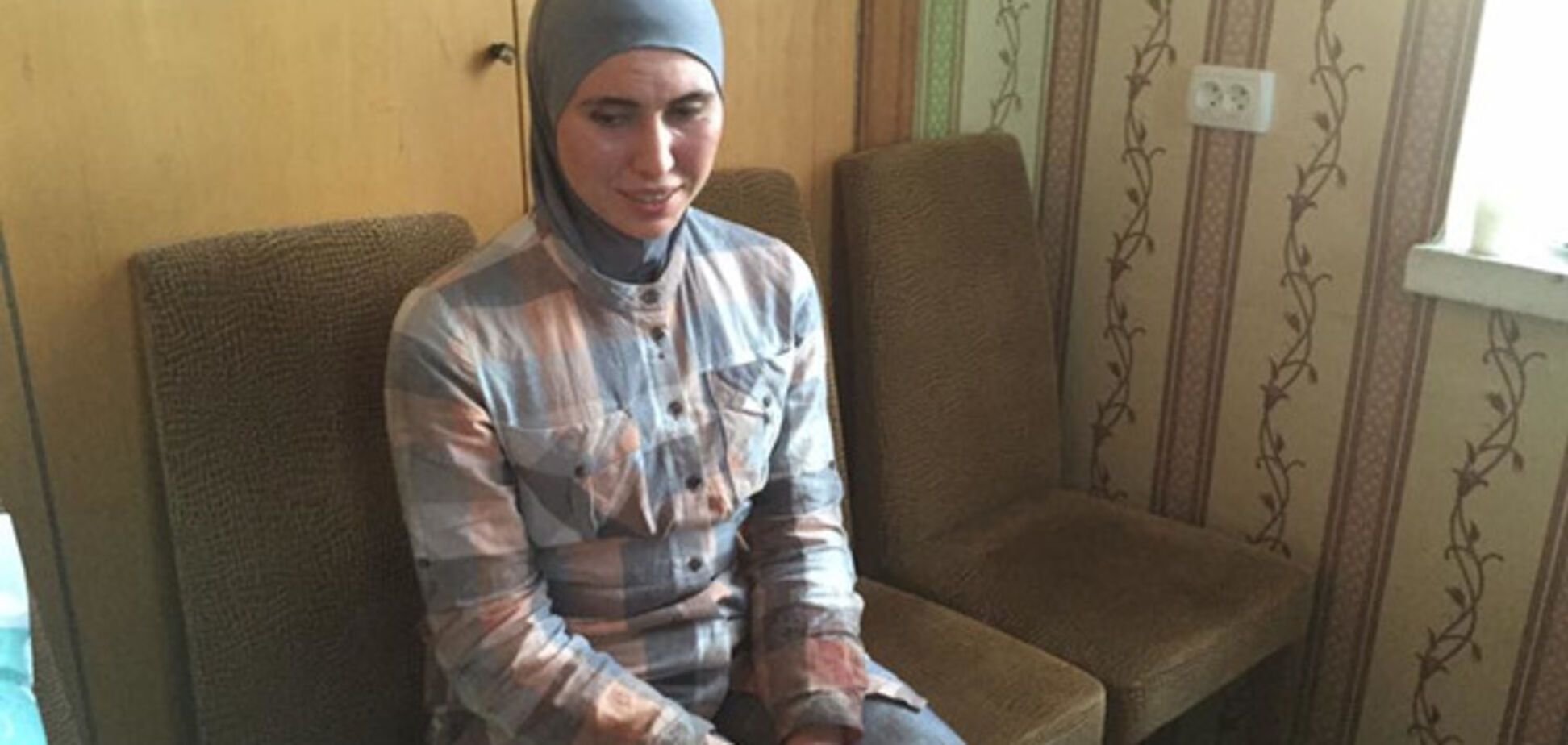 Амина Окуева