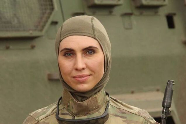 Амина Окуева