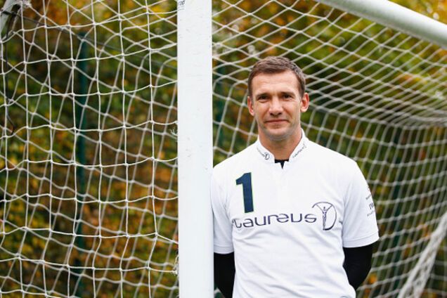 Андрей Шевченко