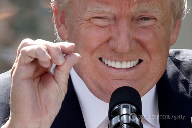 Дональд Трамп