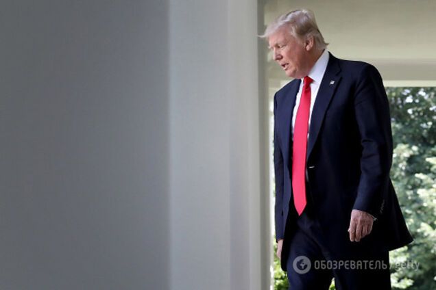 Дональд Трамп