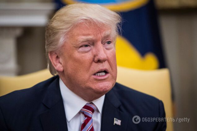 Дональд Трамп