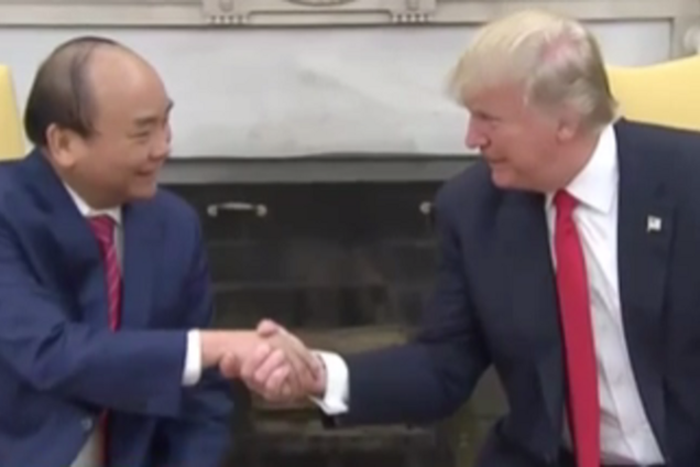 Дональд Трамп