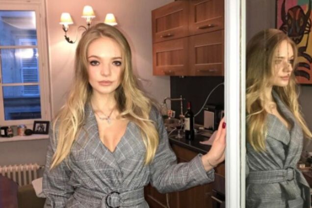 Елизавета Пескова