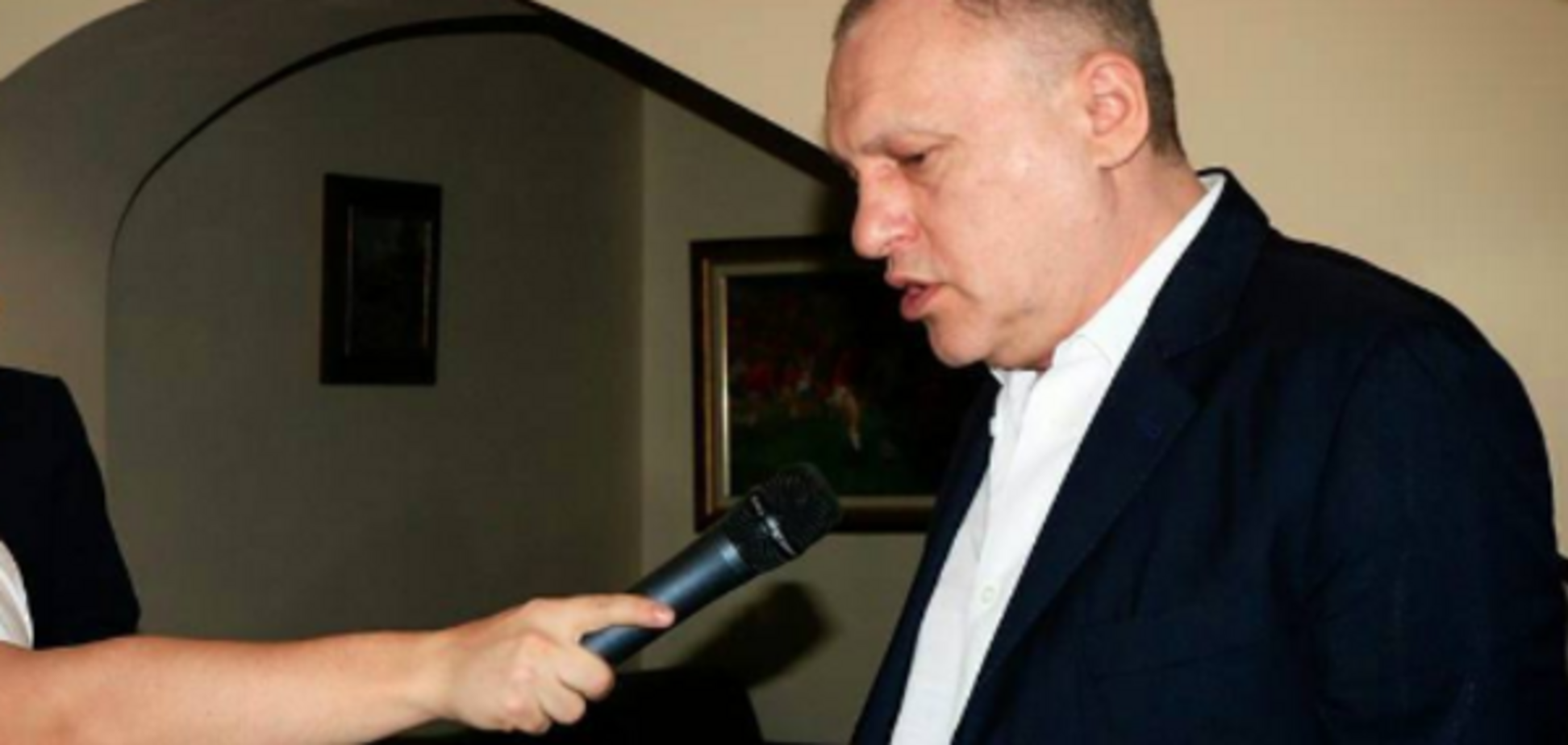 Игорь Суркис