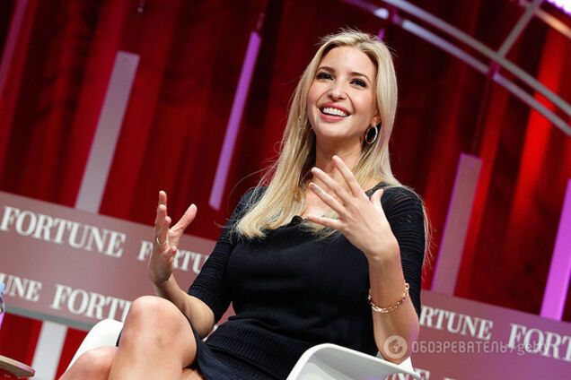 Иванка Трамп