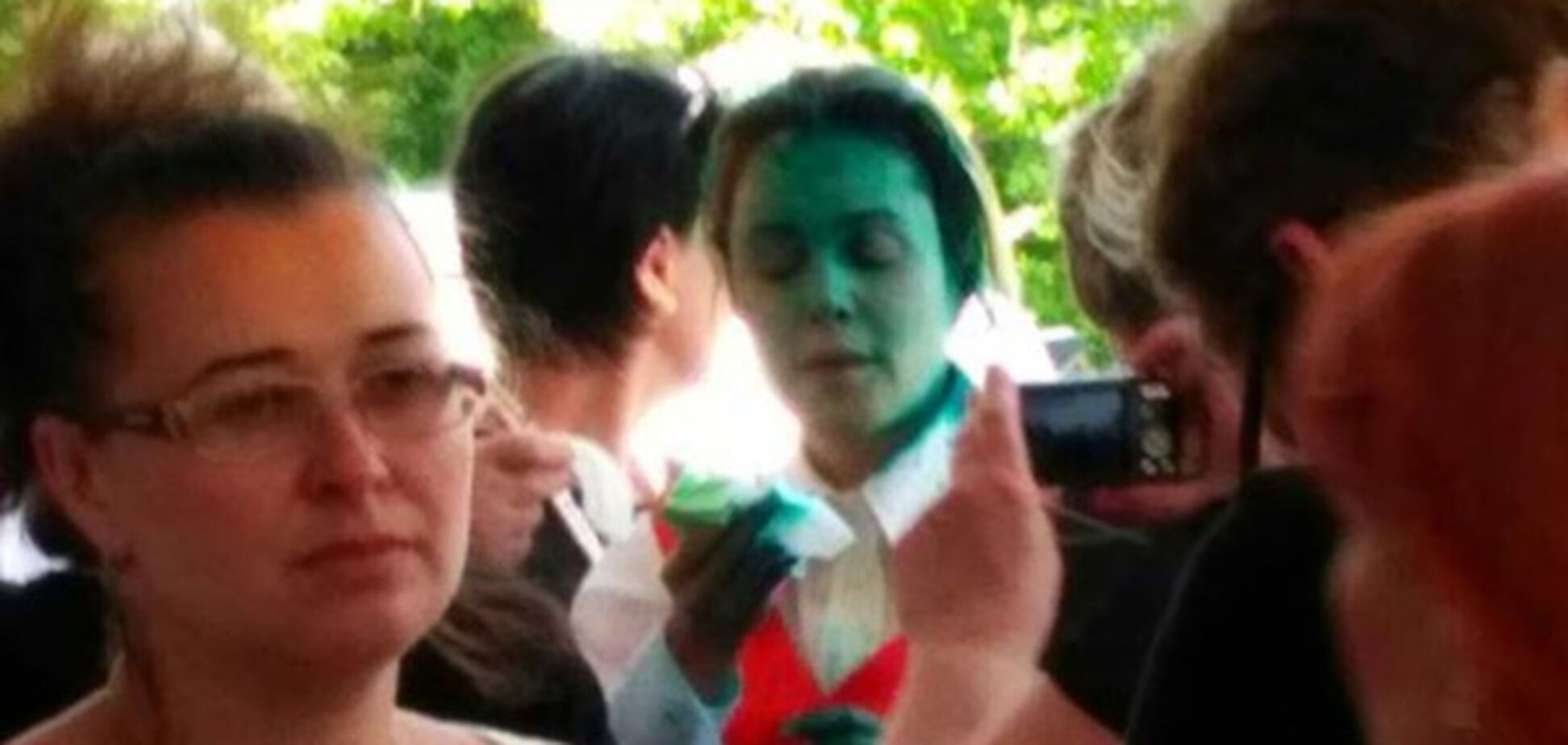 Королевская Зеленка