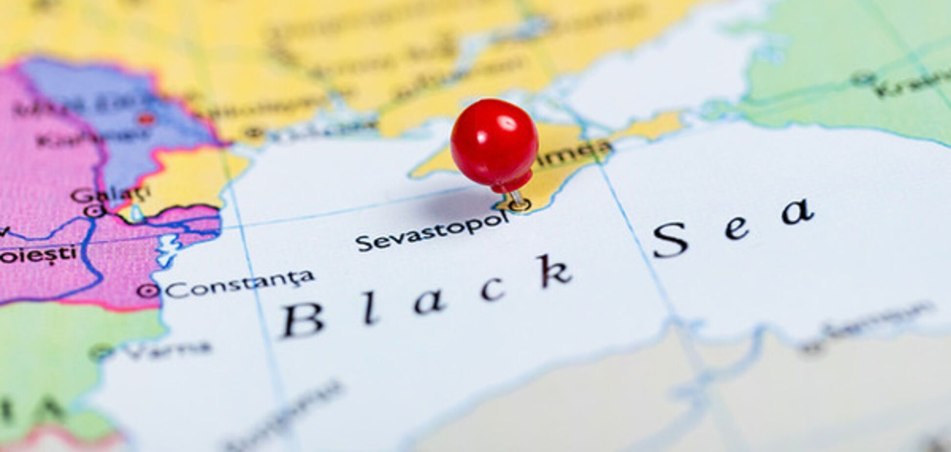 Крым санкции