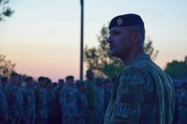 Морская пехота ВСУ