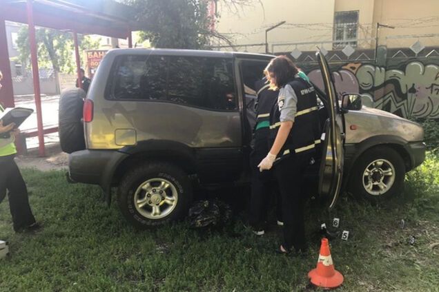 осмаев покушение