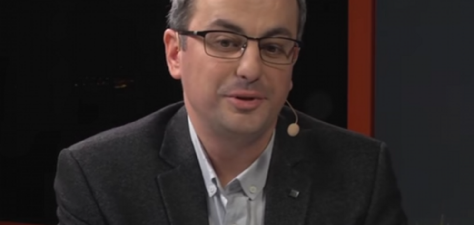 Павел Грицак