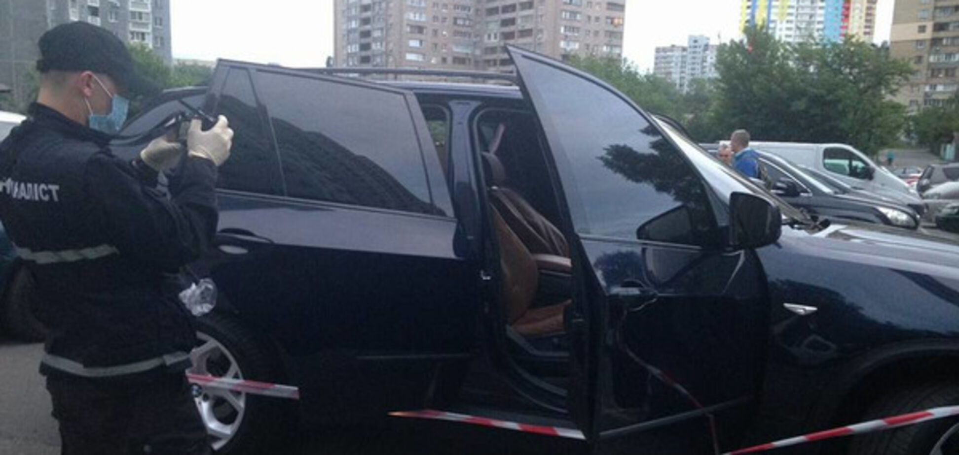 Перестрелка