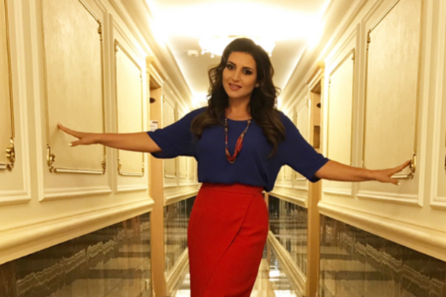 Певица Жасмин